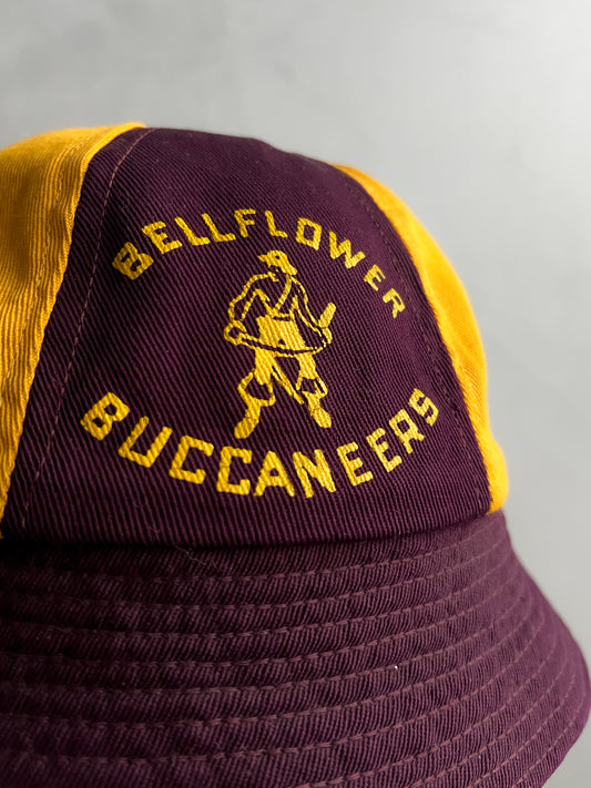 1960's Bellflower Buccaneers Hat