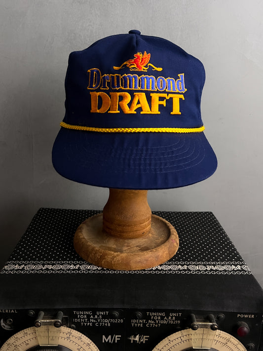 Drummond Draft Beer Trucker Cap