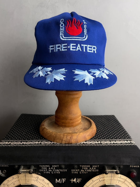 Fire-Eater Trucker Cap