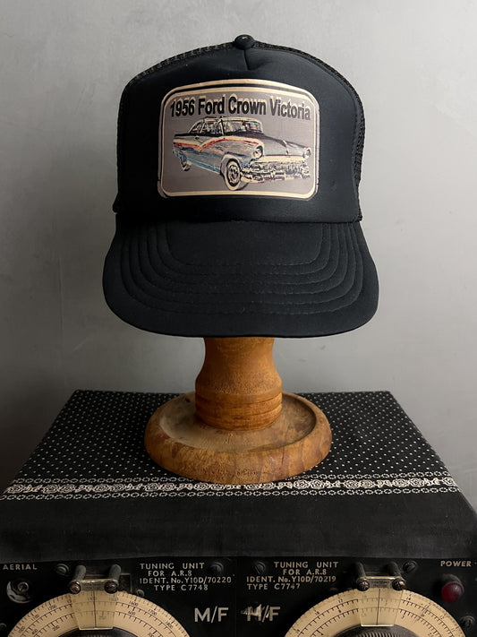 Ford Crown Victoria Trucker Cap