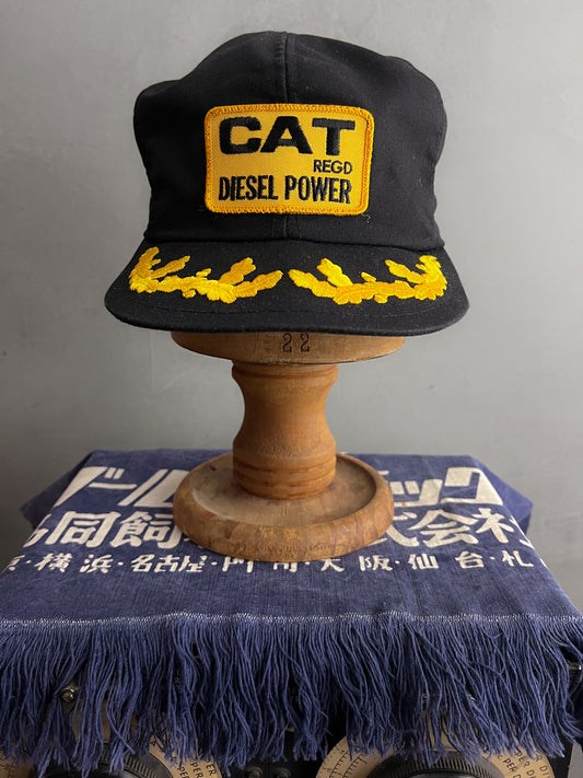 Cat Diesel Power Trucker Cap
