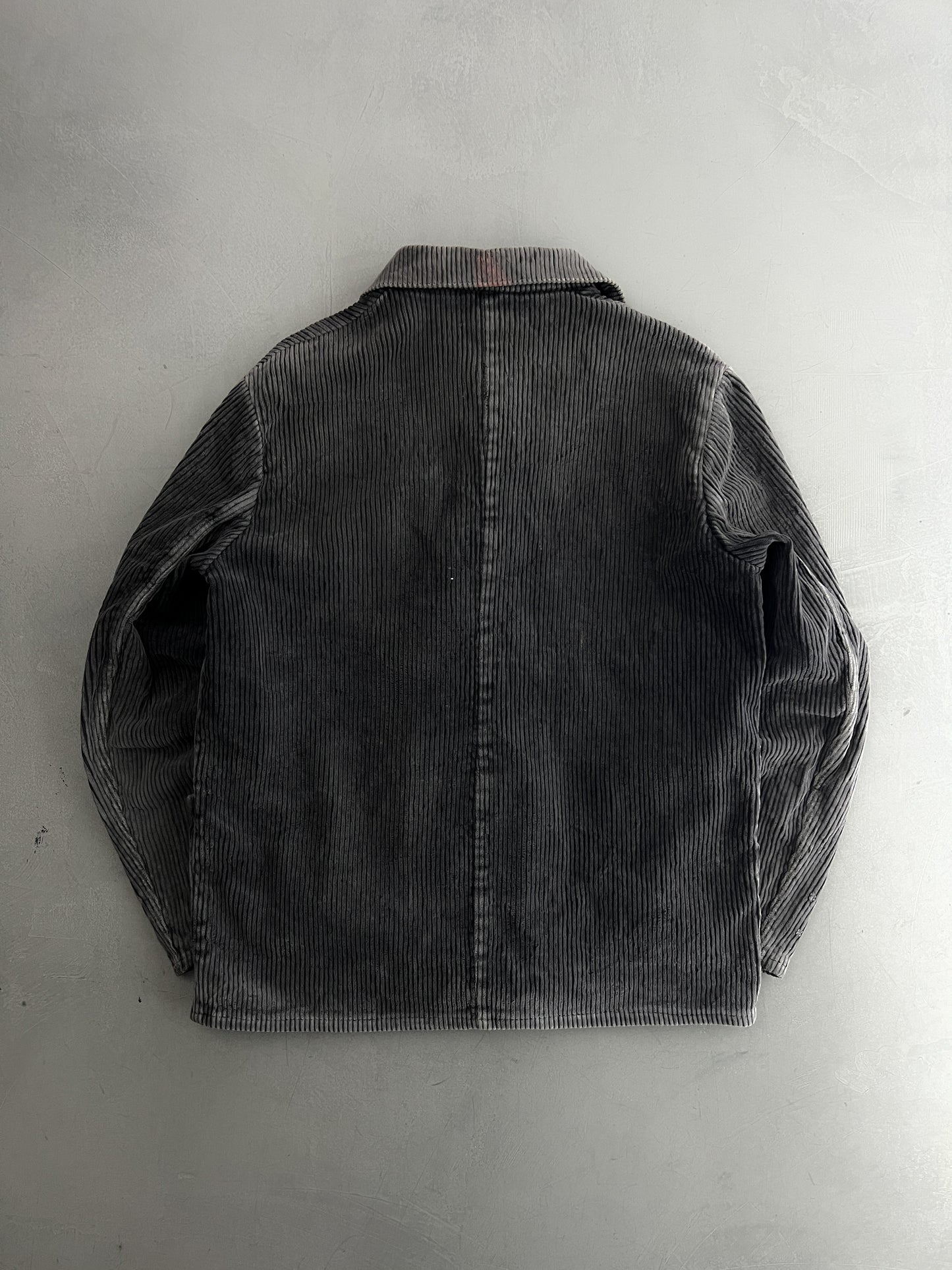 French Cord Work Jacket
