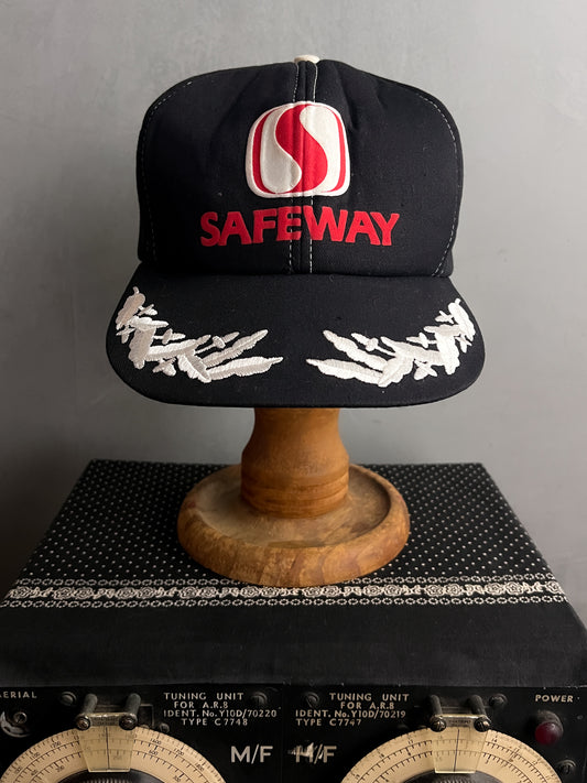 Safeway Supermarkets Trucker Cap