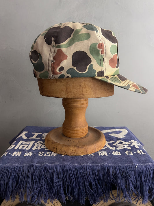 Wilson Camo Cap