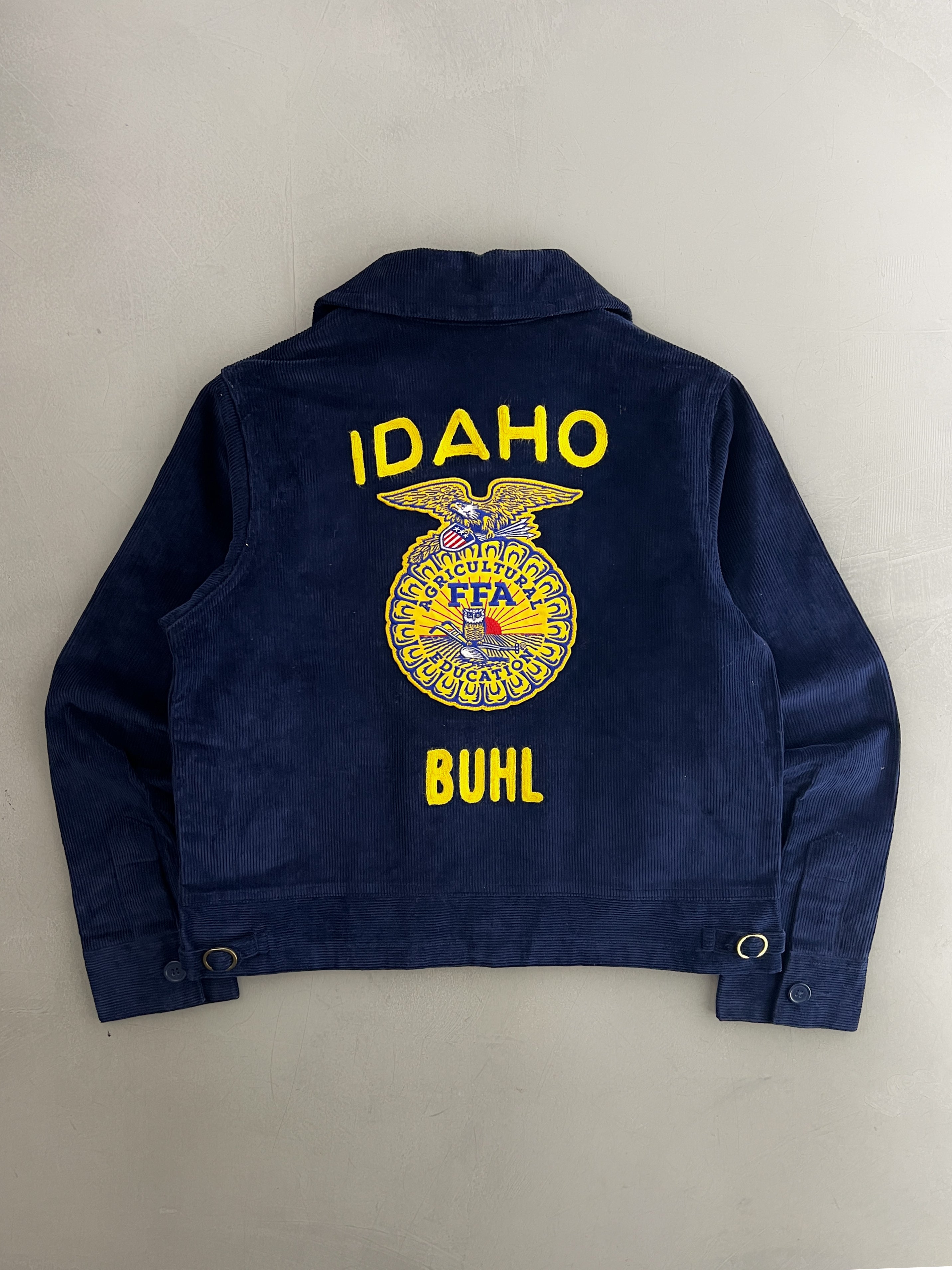 FFA Idaho Jacket [S] – The Wilde Merchant