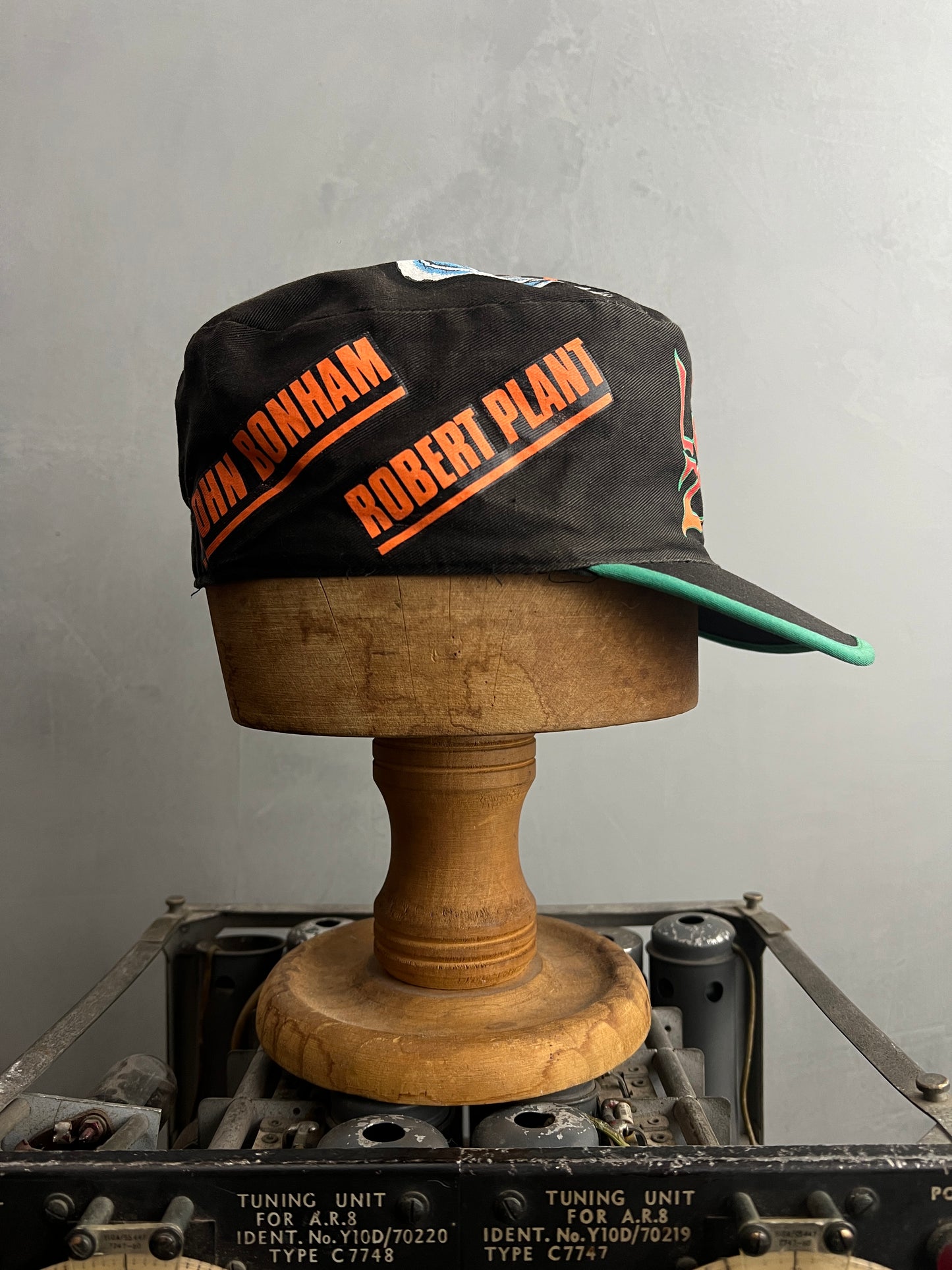 80's Led Zeppelin Painters Cap