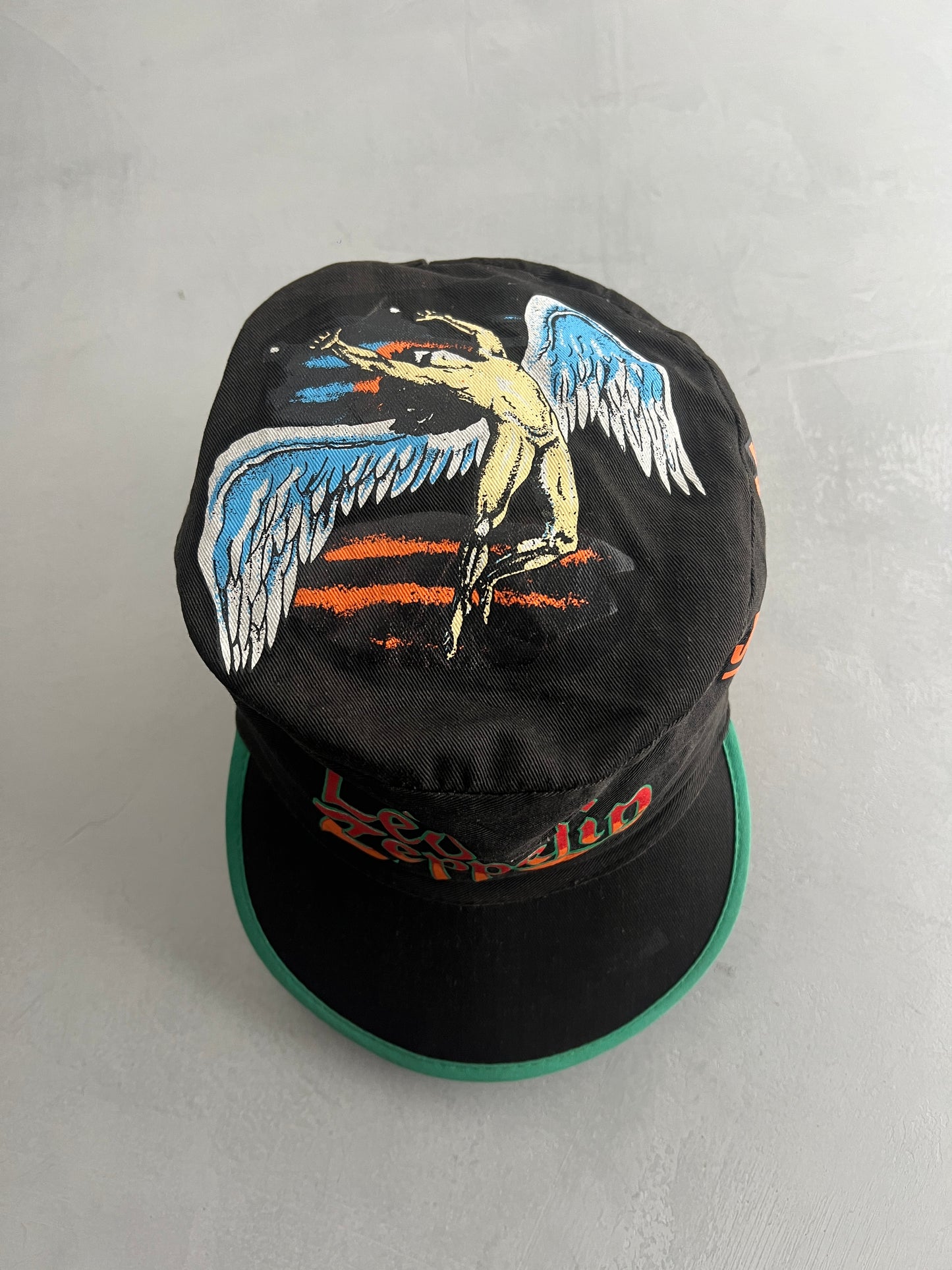 80's Led Zeppelin Painters Cap