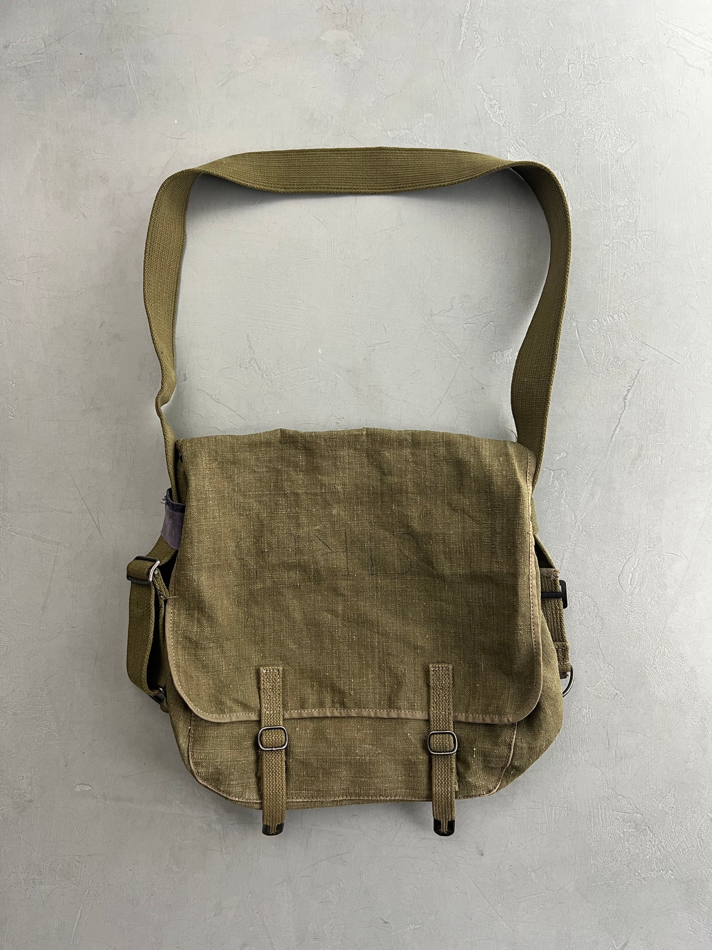 French Army Satchel