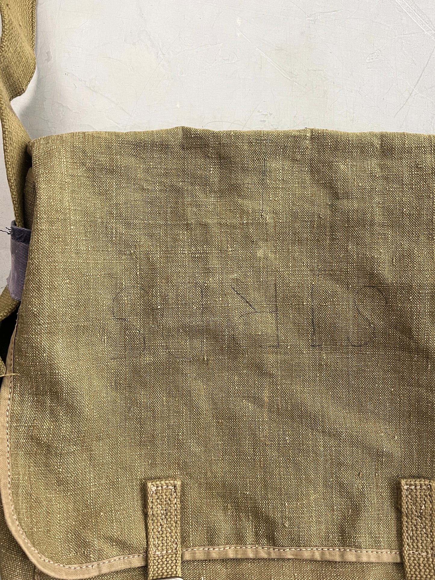 French Army Satchel