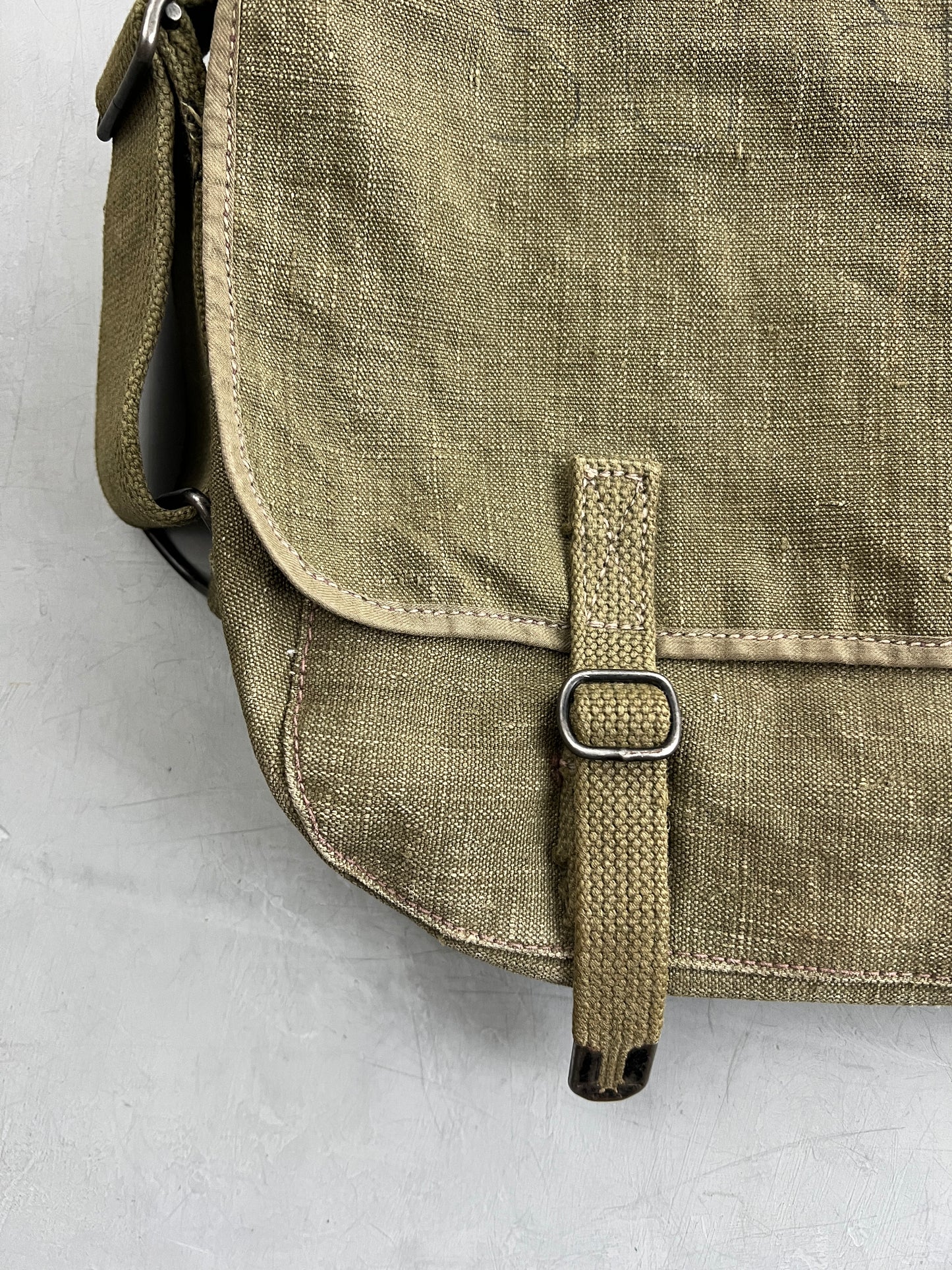 French Army Satchel