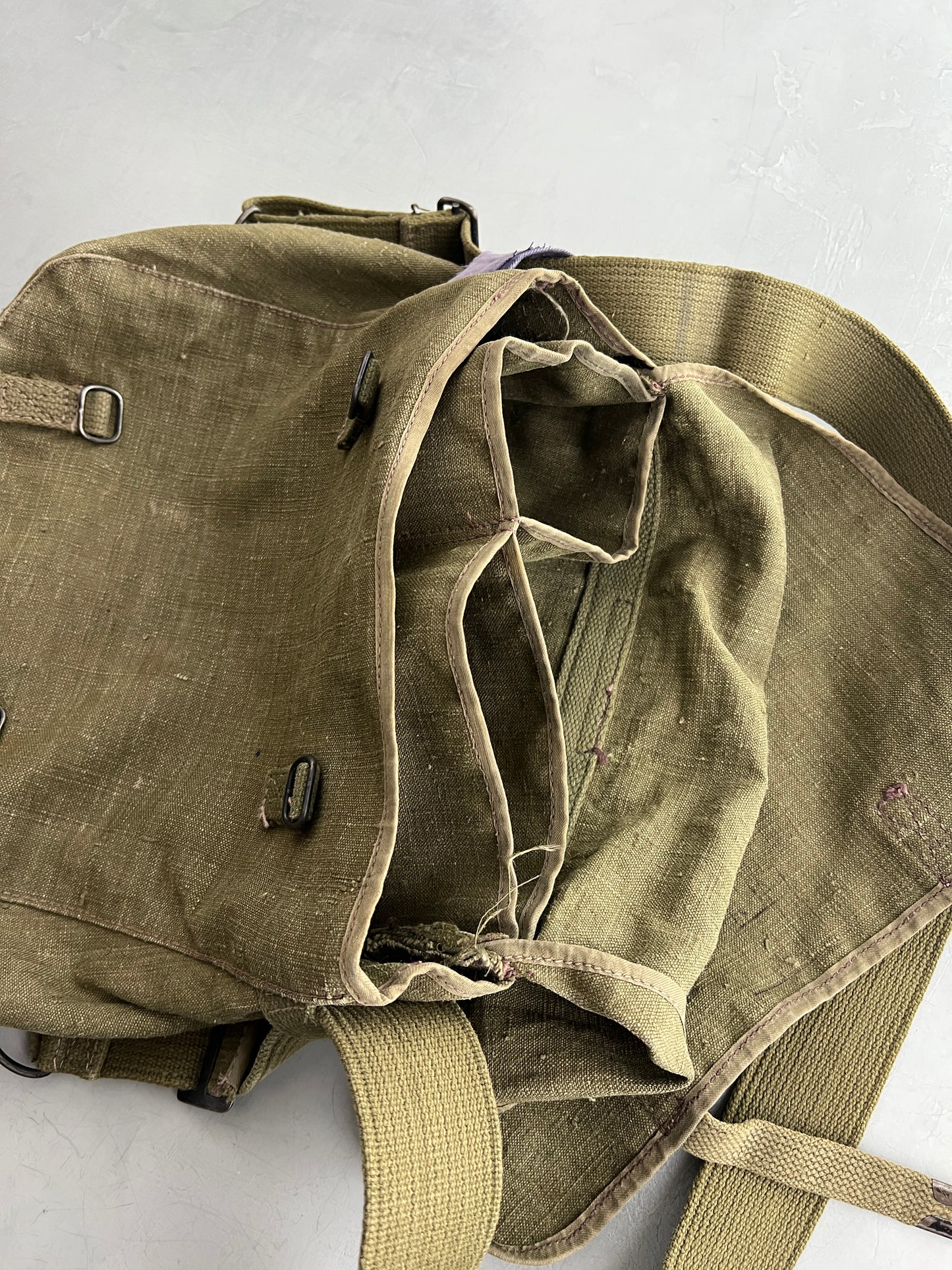 French Army Satchel