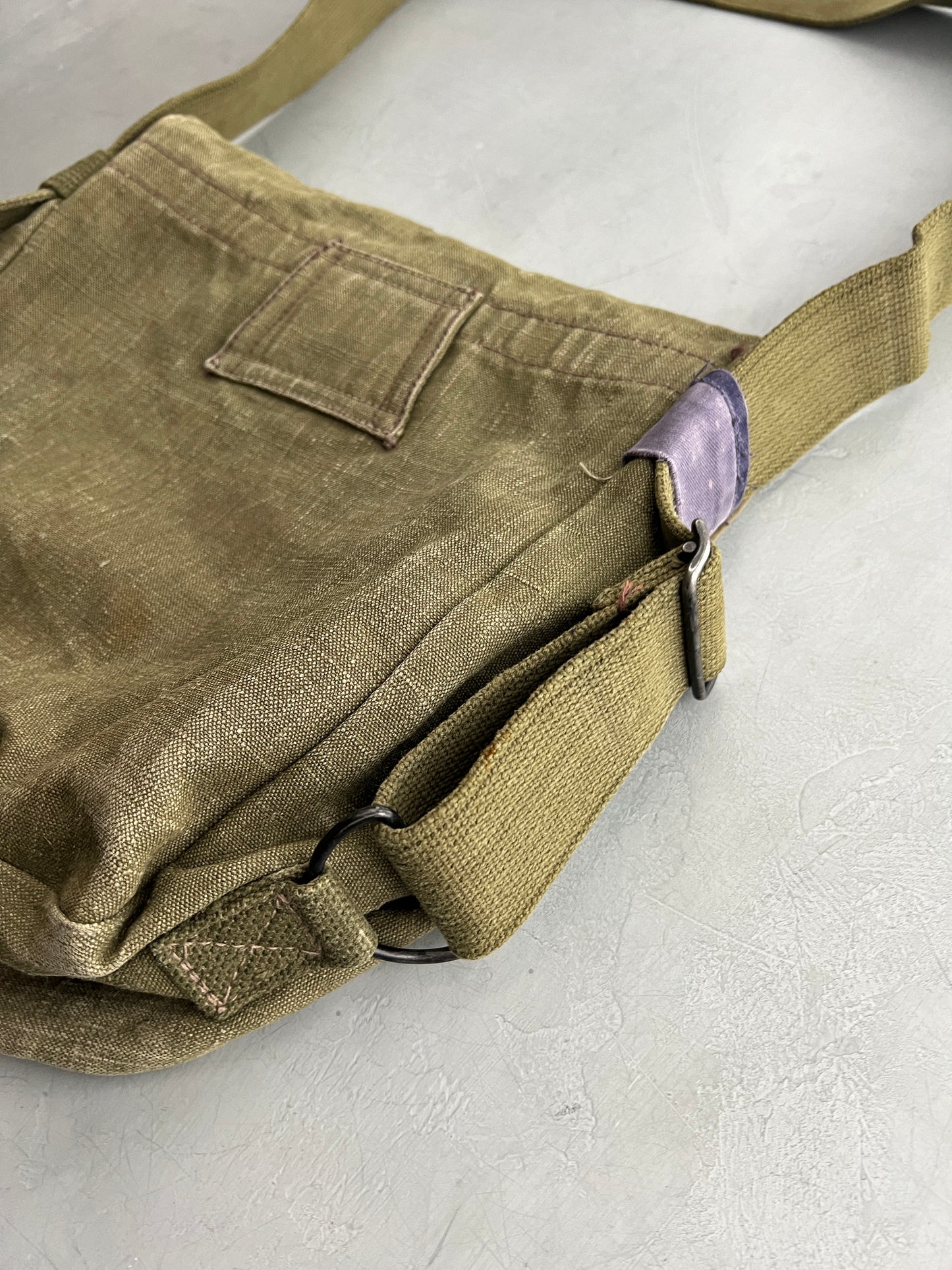 French Army Satchel