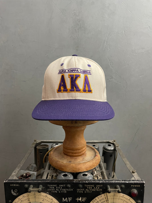 Alpha Kappa Lambda Cap