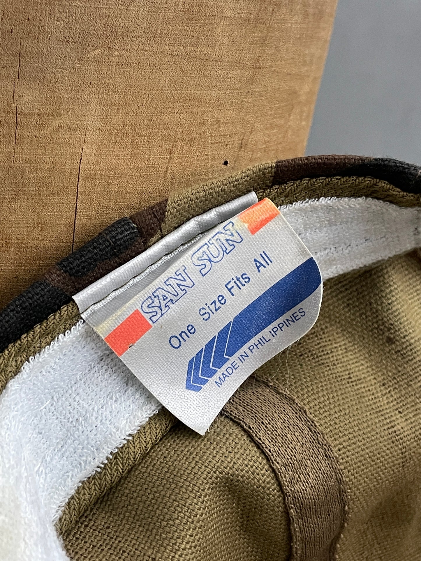 Tucson Tractor Camo Cap