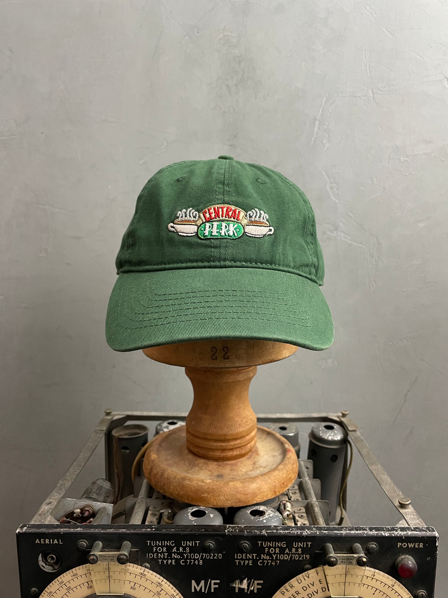 F.R.I.E.N.D.S Central Perk Cap
