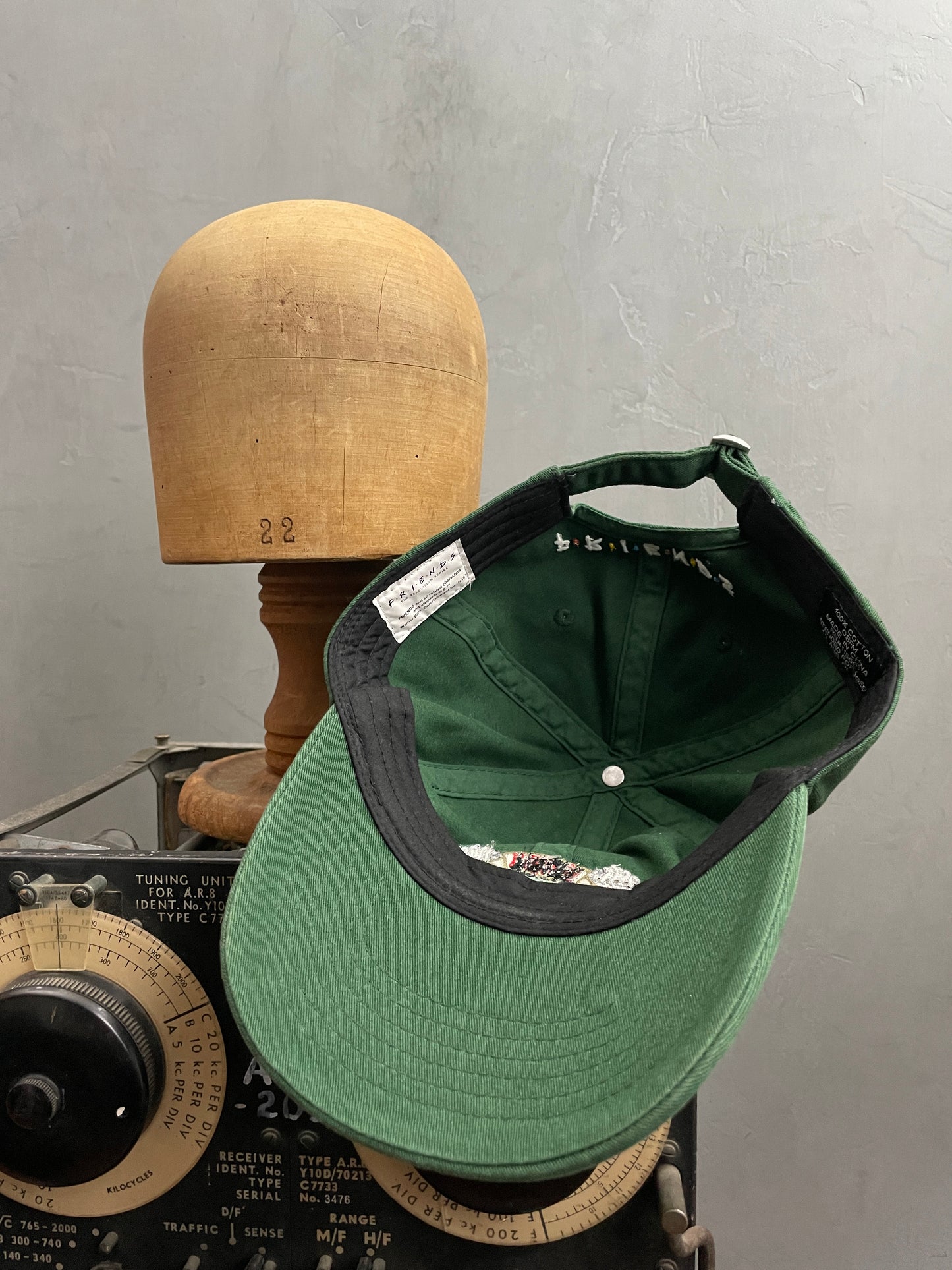 F.R.I.E.N.D.S Central Perk Cap