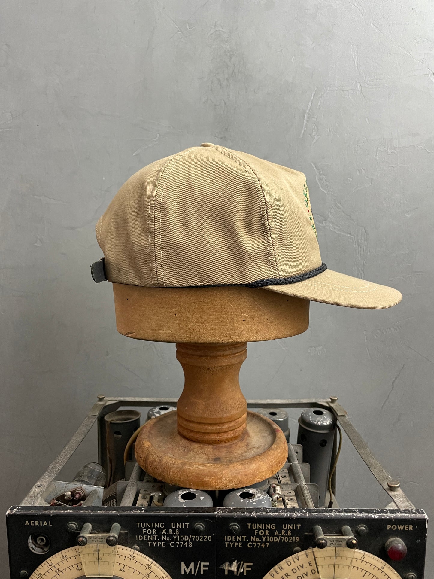 Oklahoma Farmers Union Cap