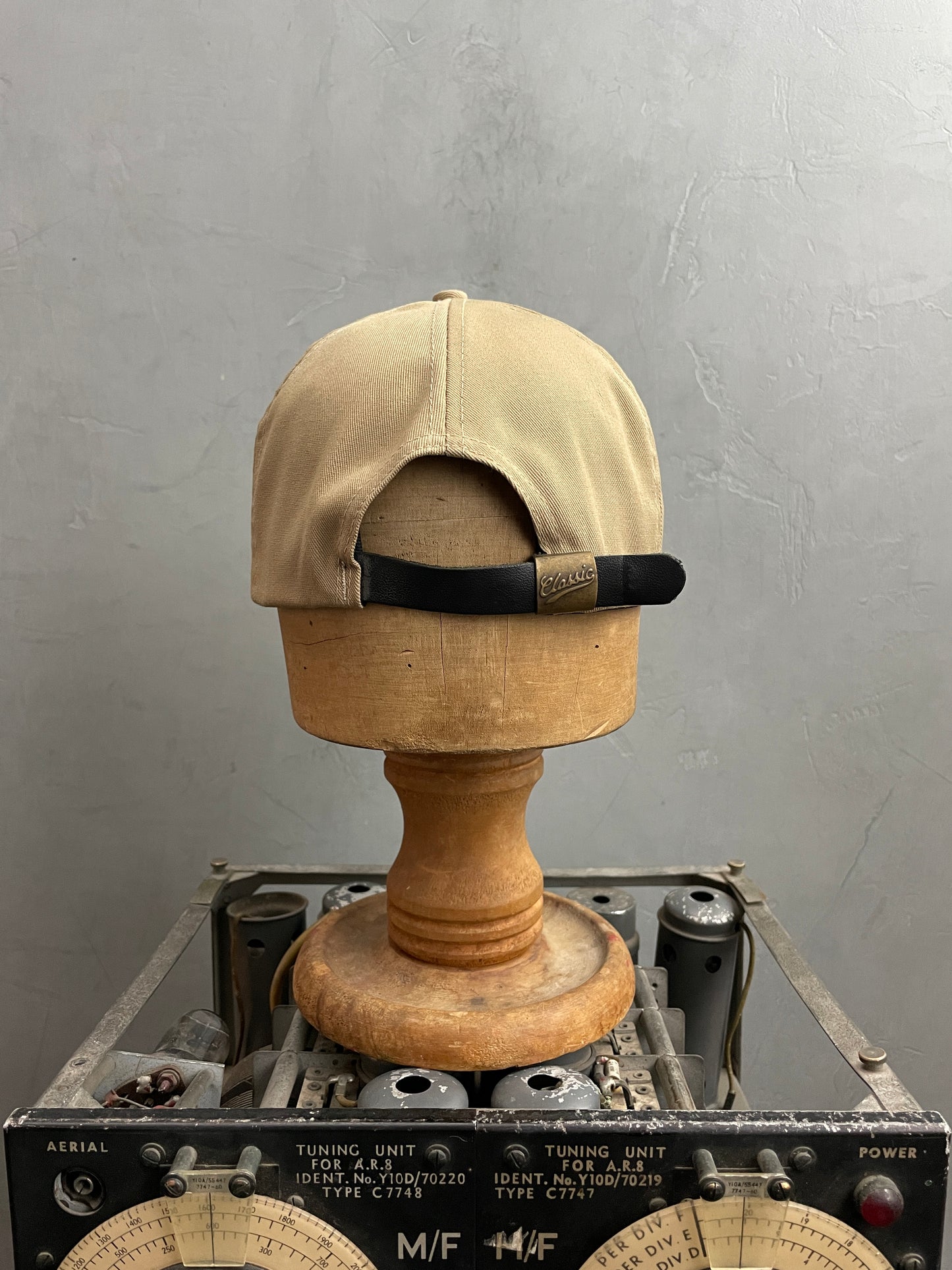 Oklahoma Farmers Union Cap