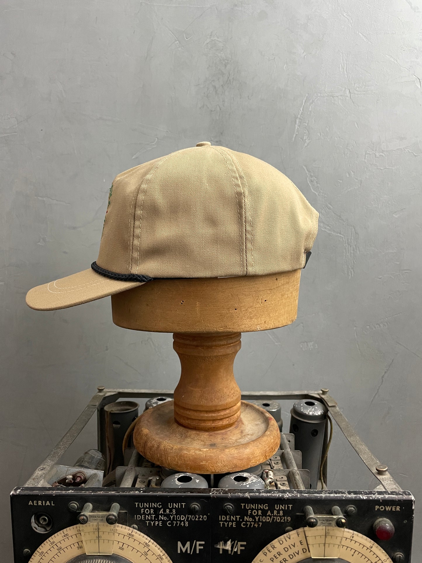 Oklahoma Farmers Union Cap