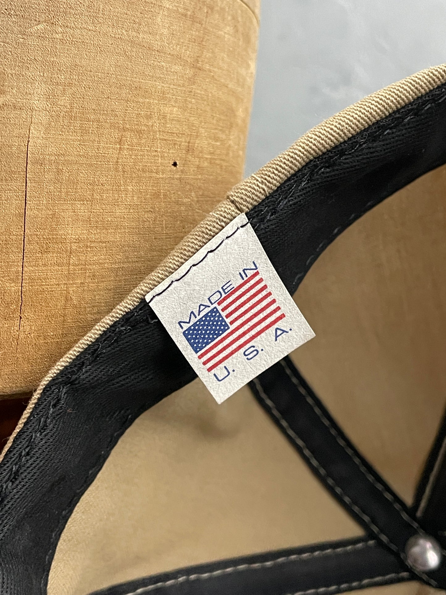Oklahoma Farmers Union Cap