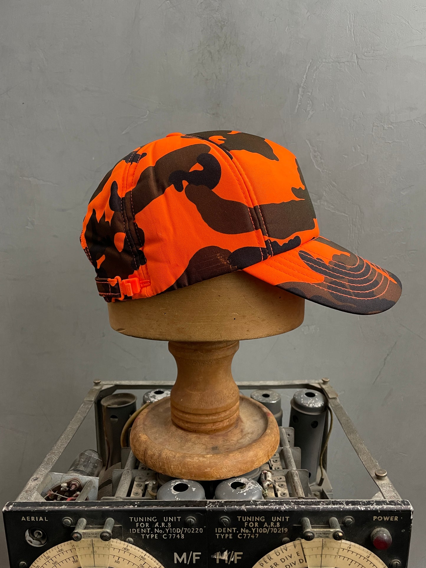 Winchester Camo Cap