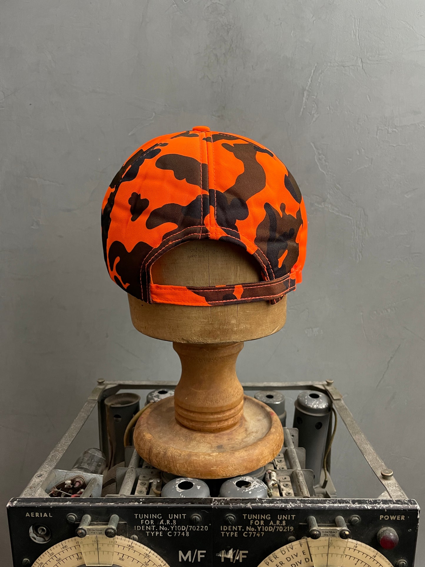 Winchester Camo Cap
