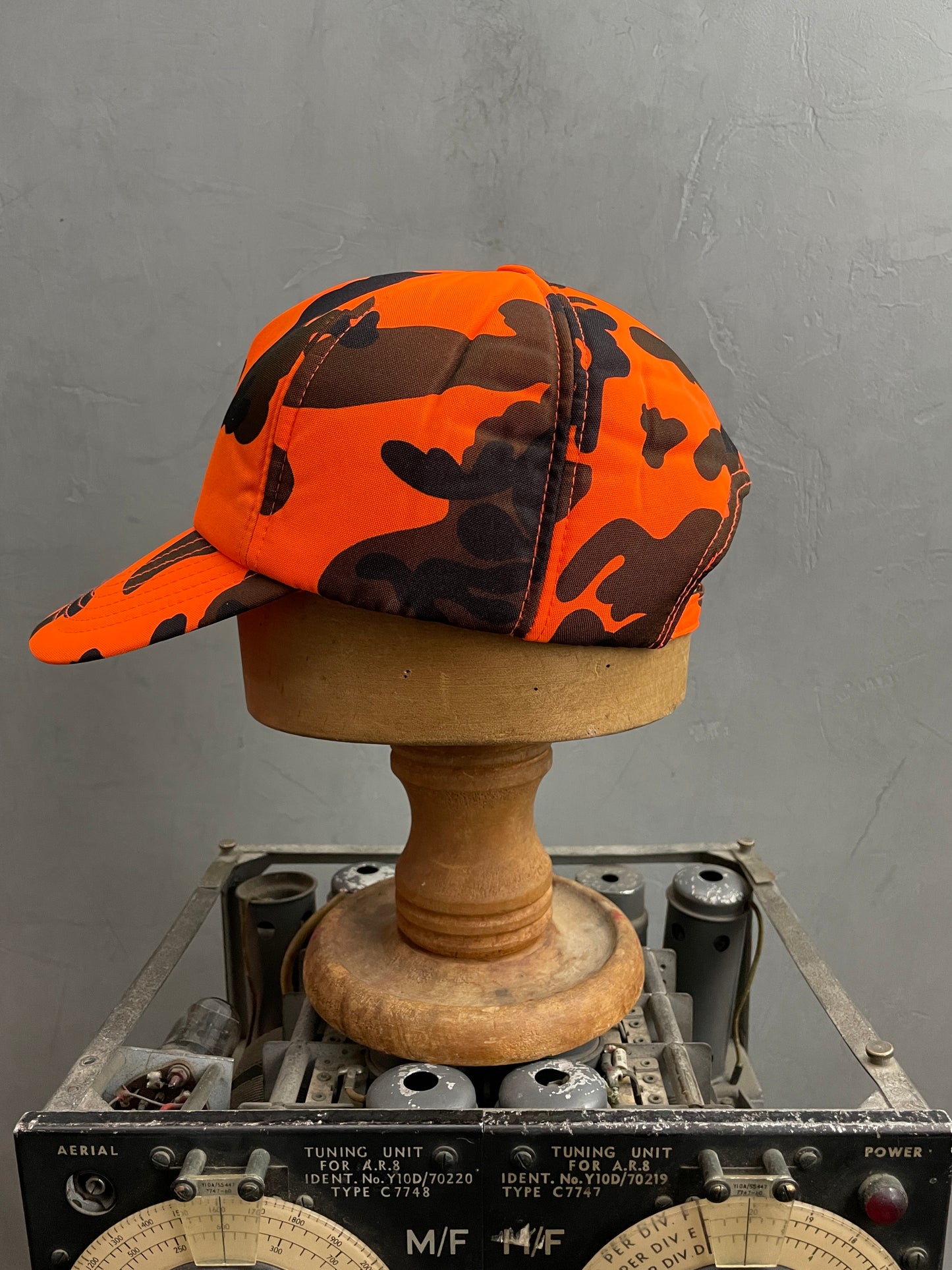 Winchester Camo Cap