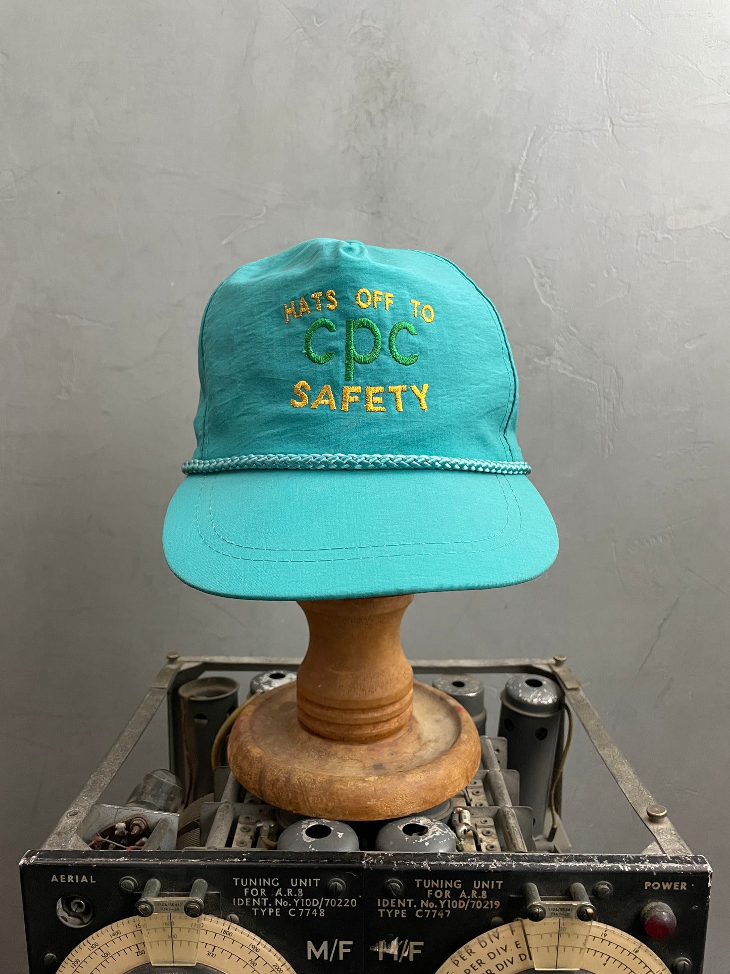 CPC Safety Cap