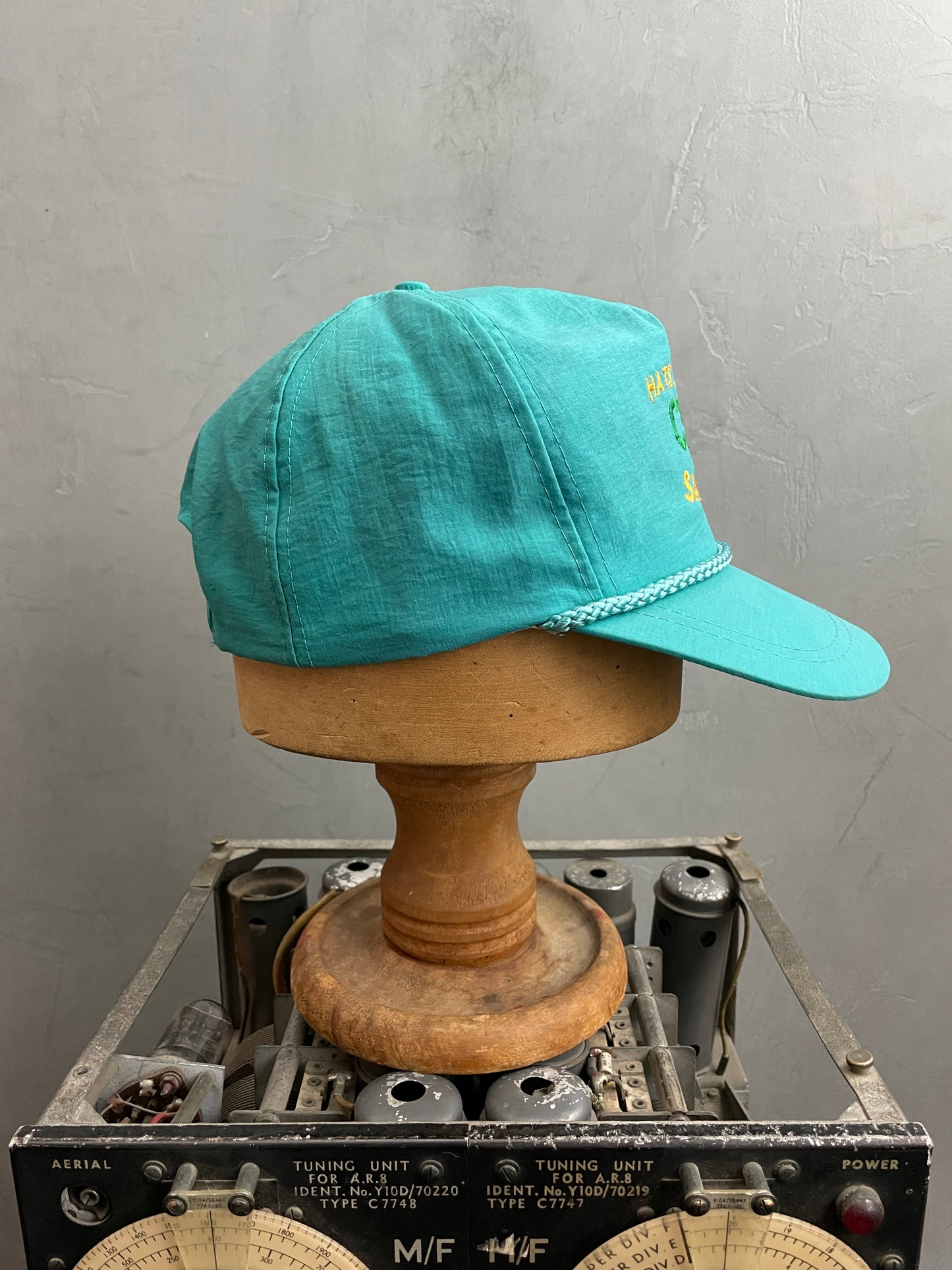 CPC Safety Cap