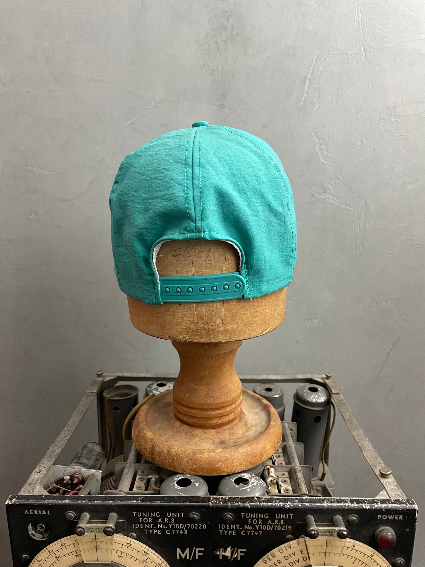 CPC Safety Cap