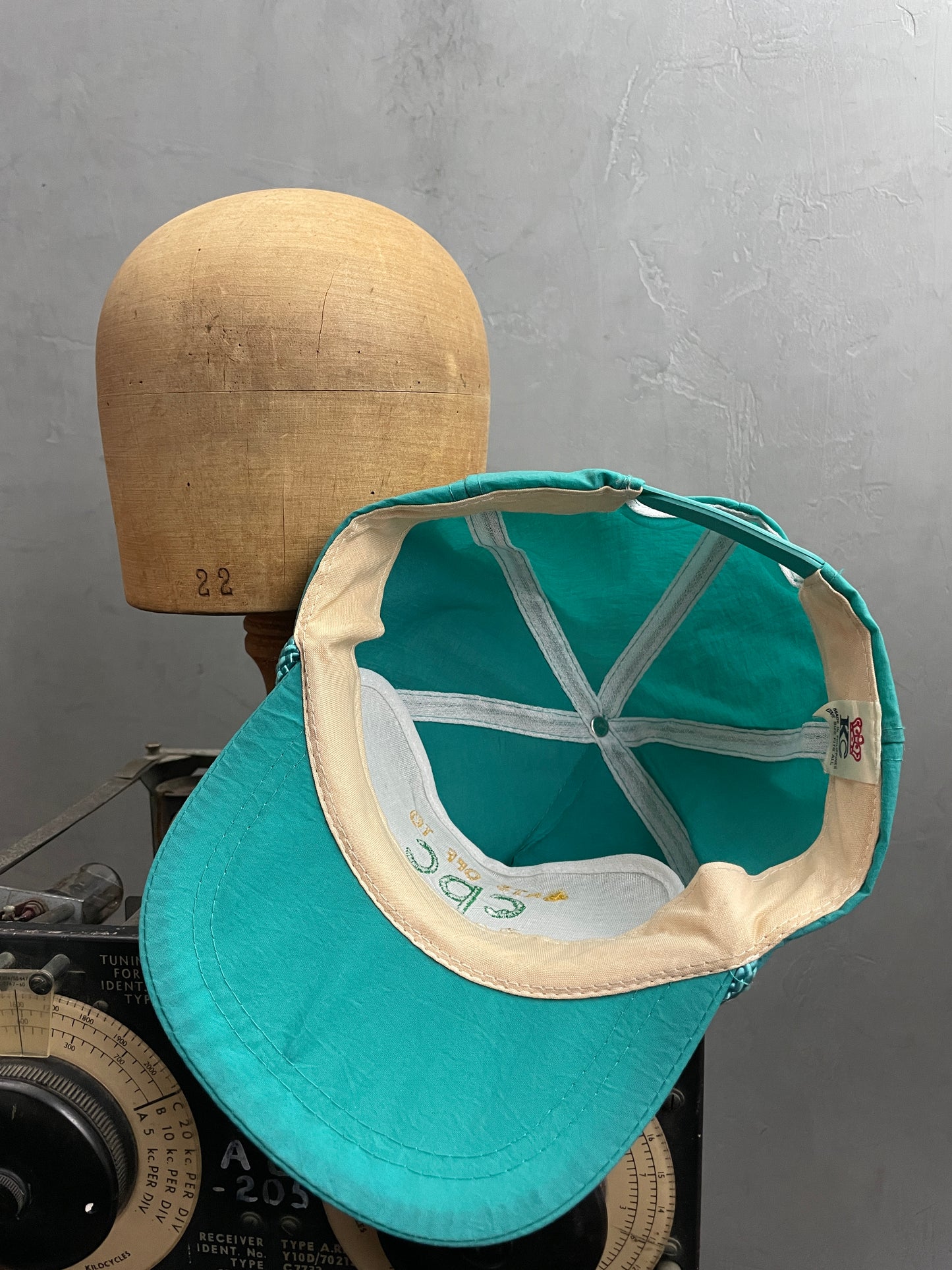 CPC Safety Cap