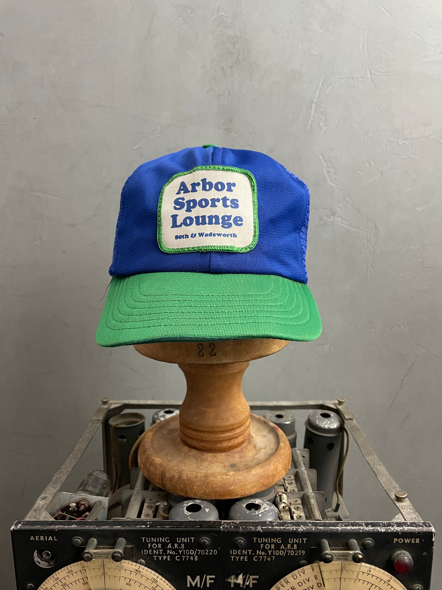 Arbour Sports Lounge Cap