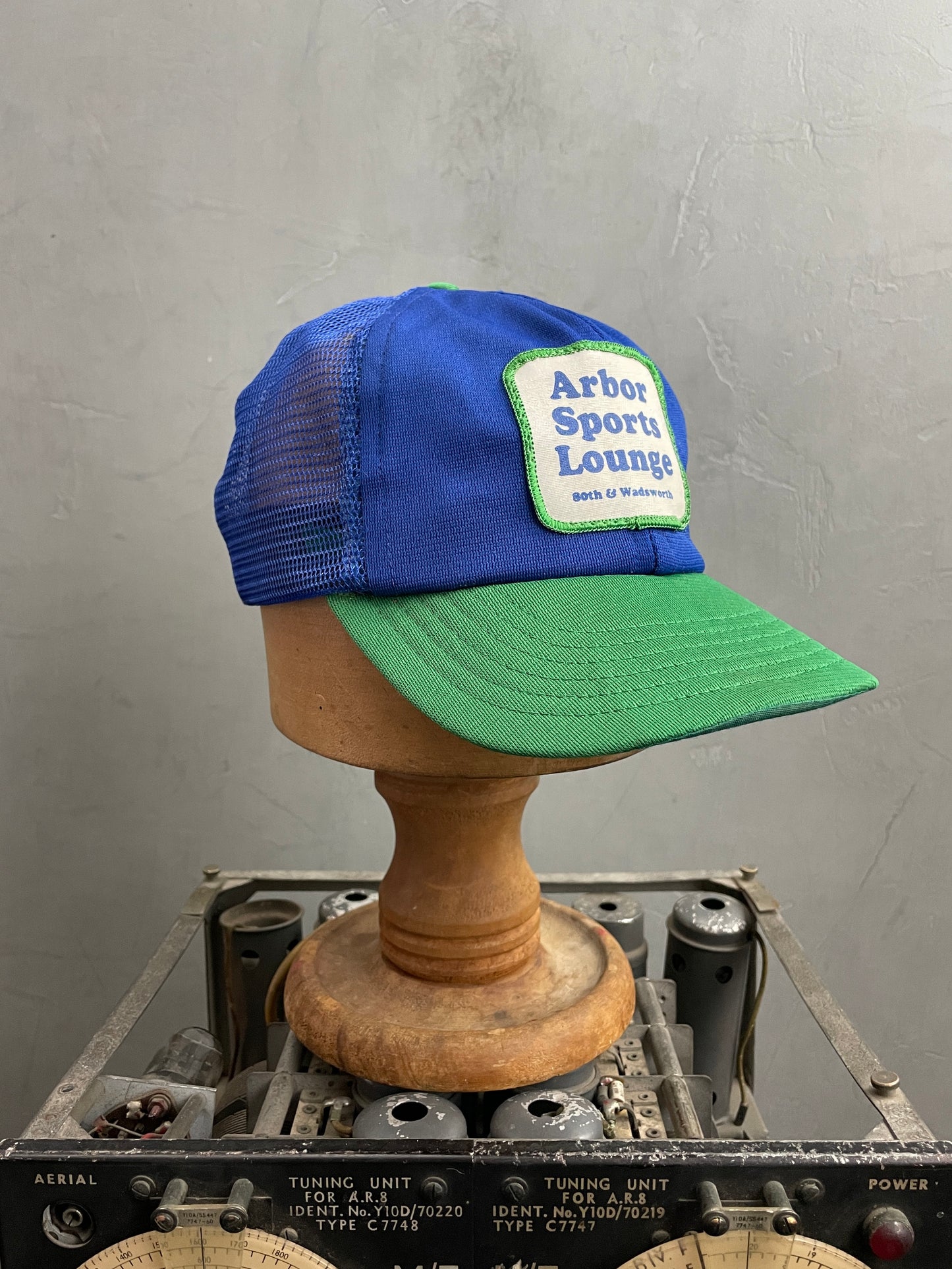 Arbour Sports Lounge Cap