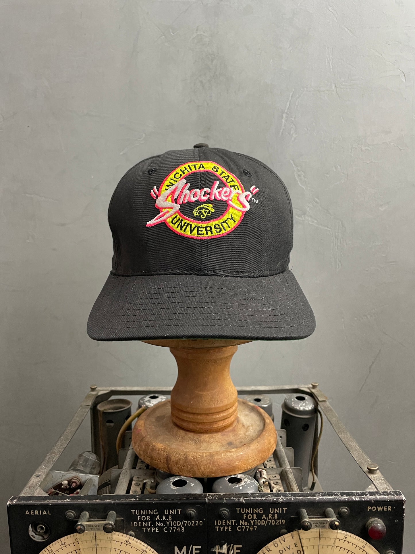 Wichita "Shockers" Cap