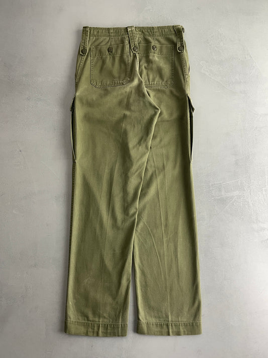 Aus Army Cargo Pants [31"]