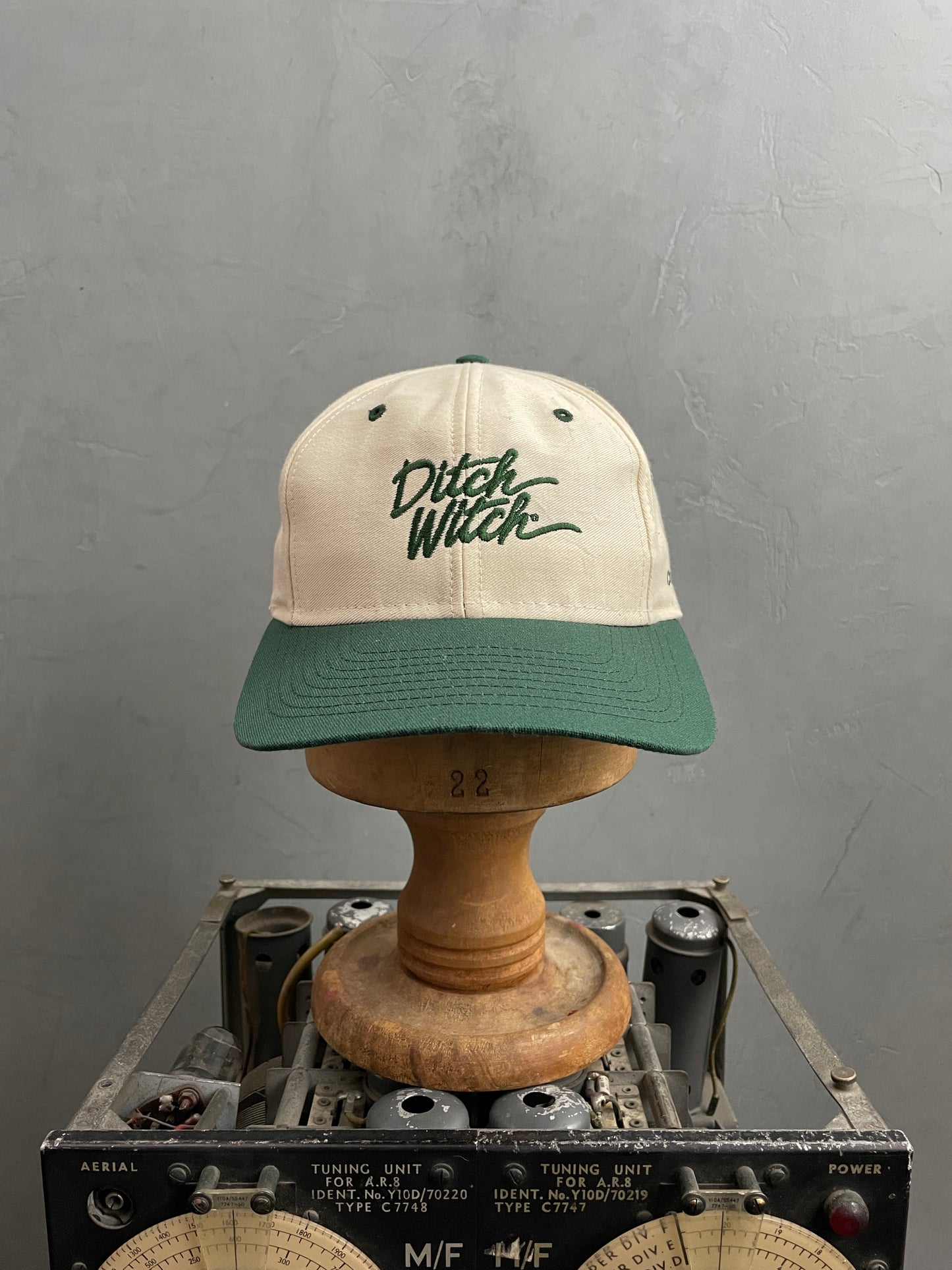 '96 Ditch Witch Cap
