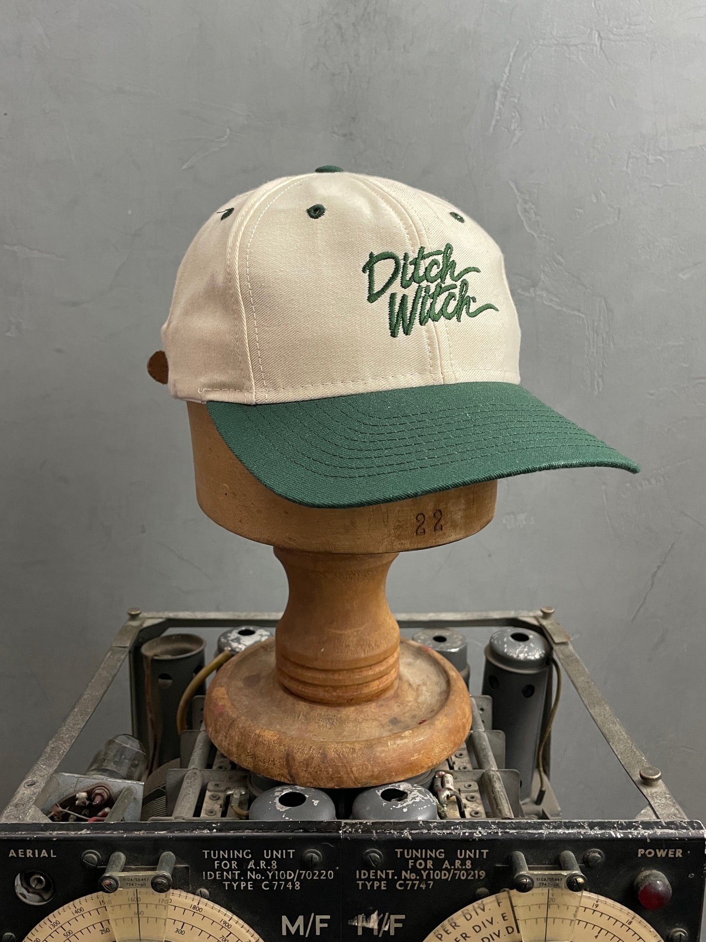 '96 Ditch Witch Cap