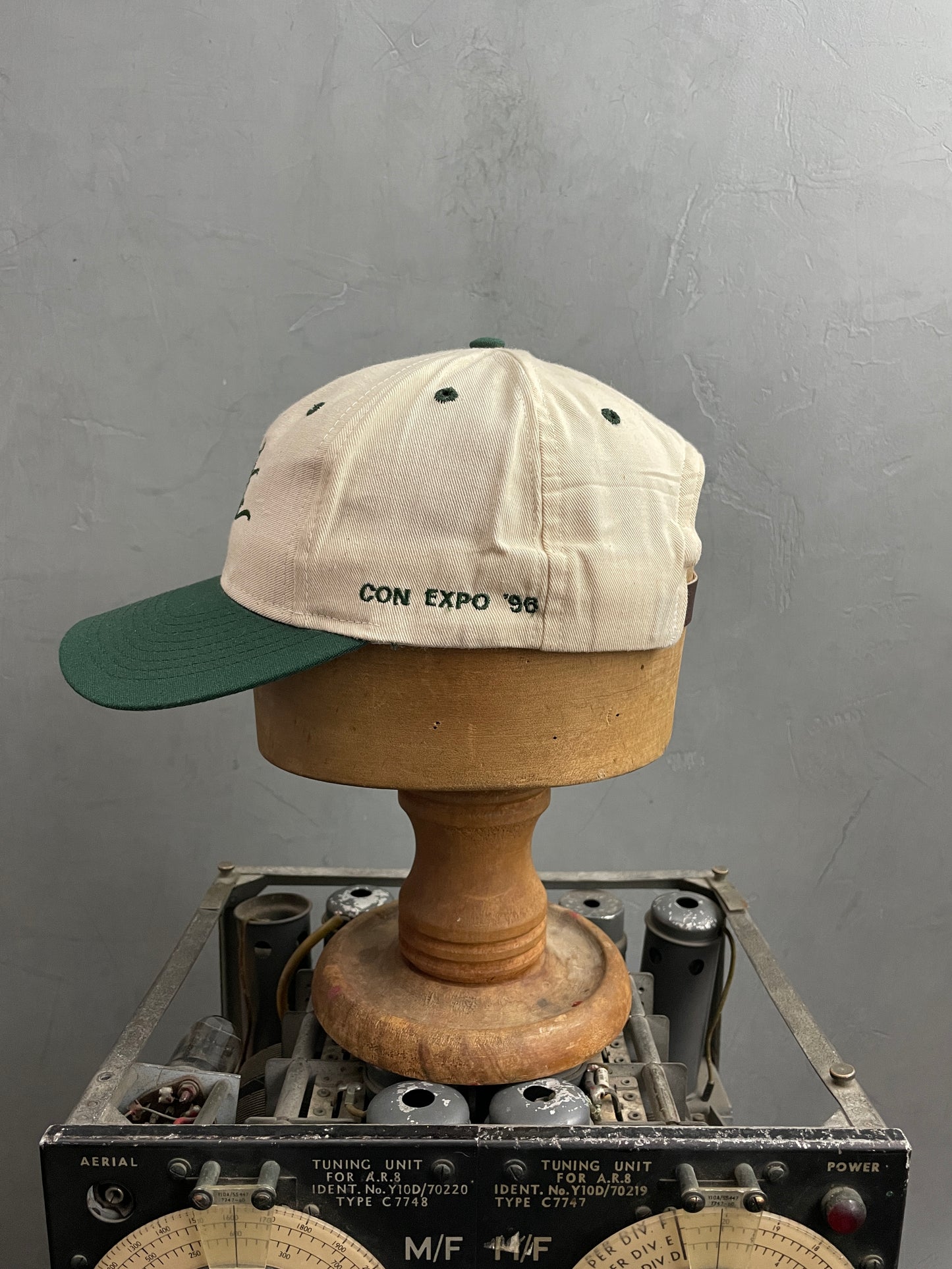 '96 Ditch Witch Cap