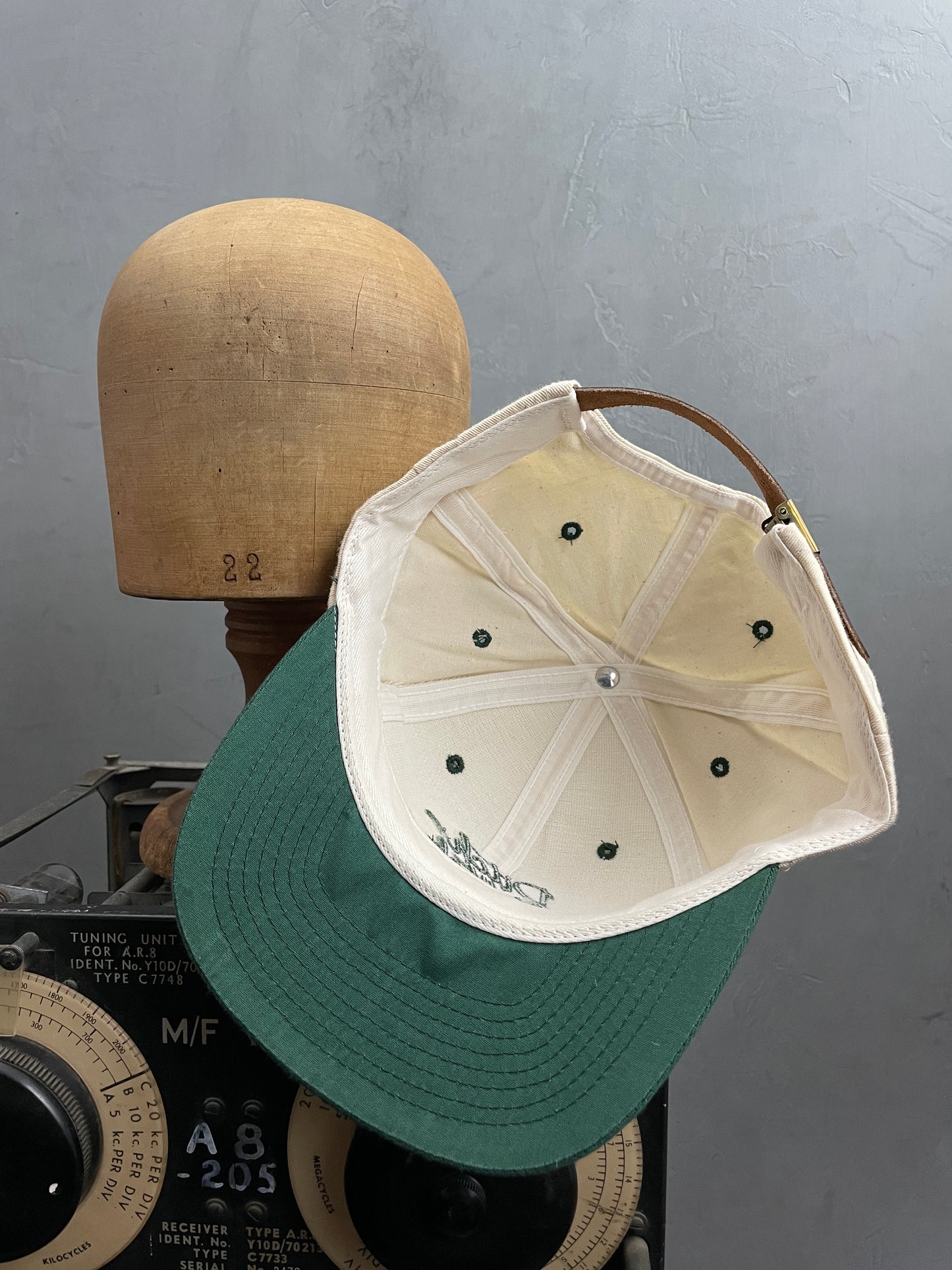 '96 Ditch Witch Cap