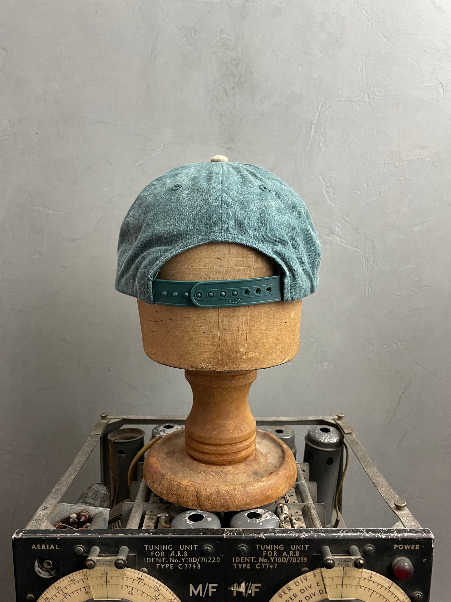 Tucson Tractor Case Cap