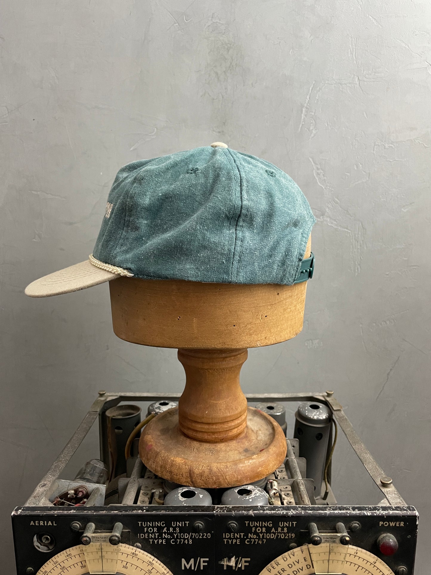 Tucson Tractor Case Cap