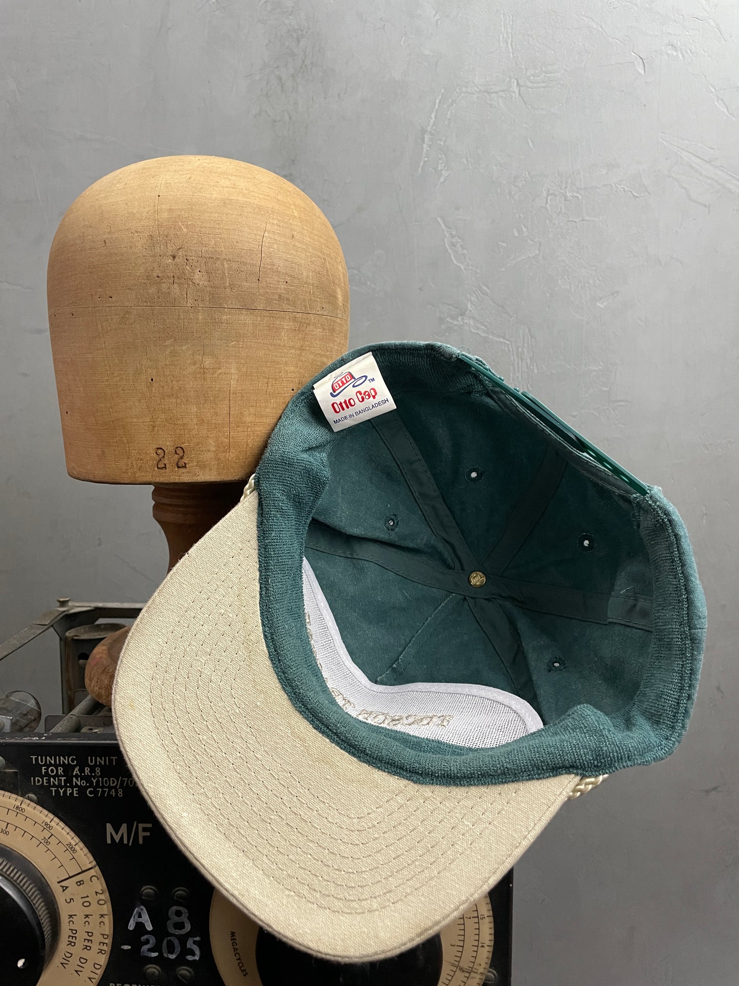 Tucson Tractor Case Cap