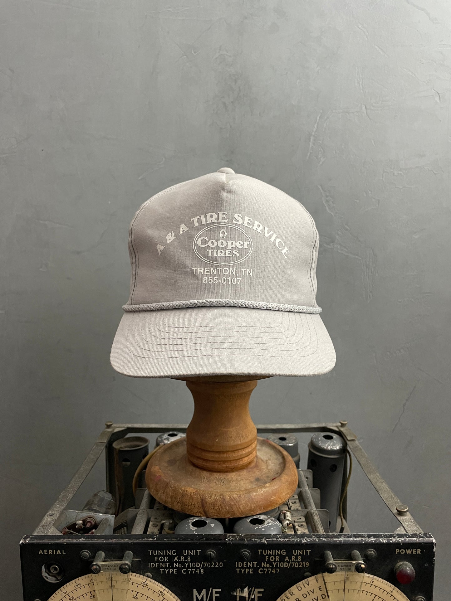 Cooper Tenesse Tires Cap