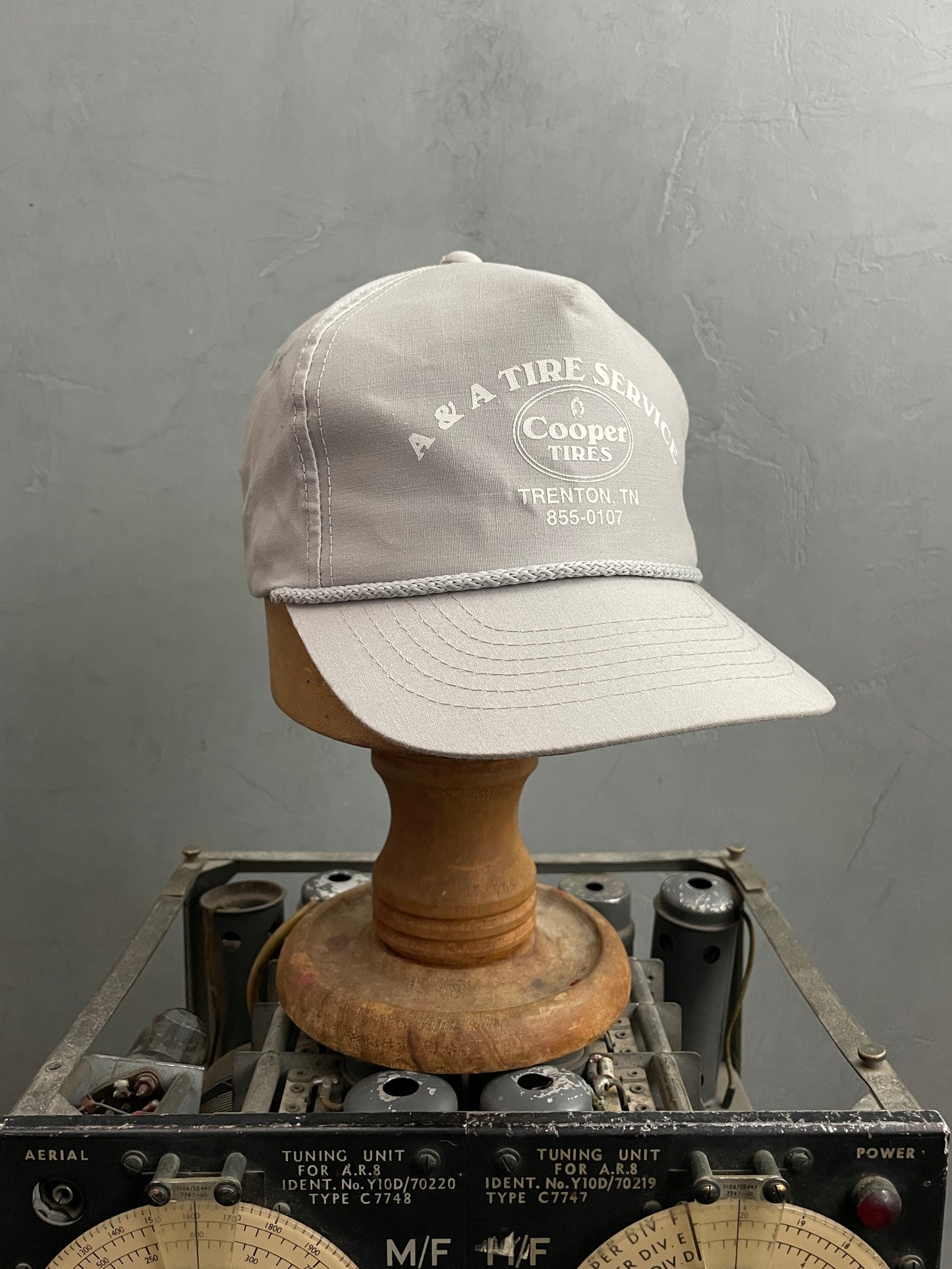Cooper Tenesse Tires Cap