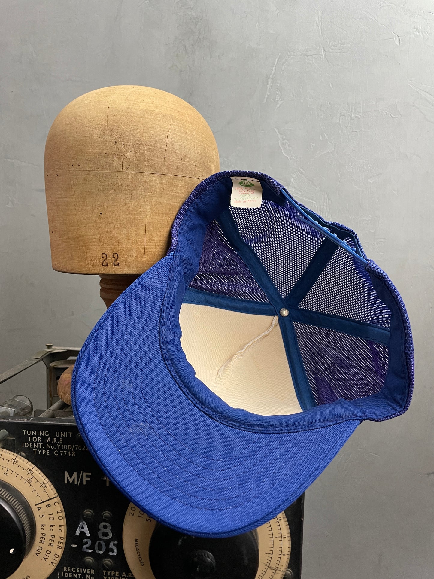 'See Ya At Jerry's' Trucker Cap