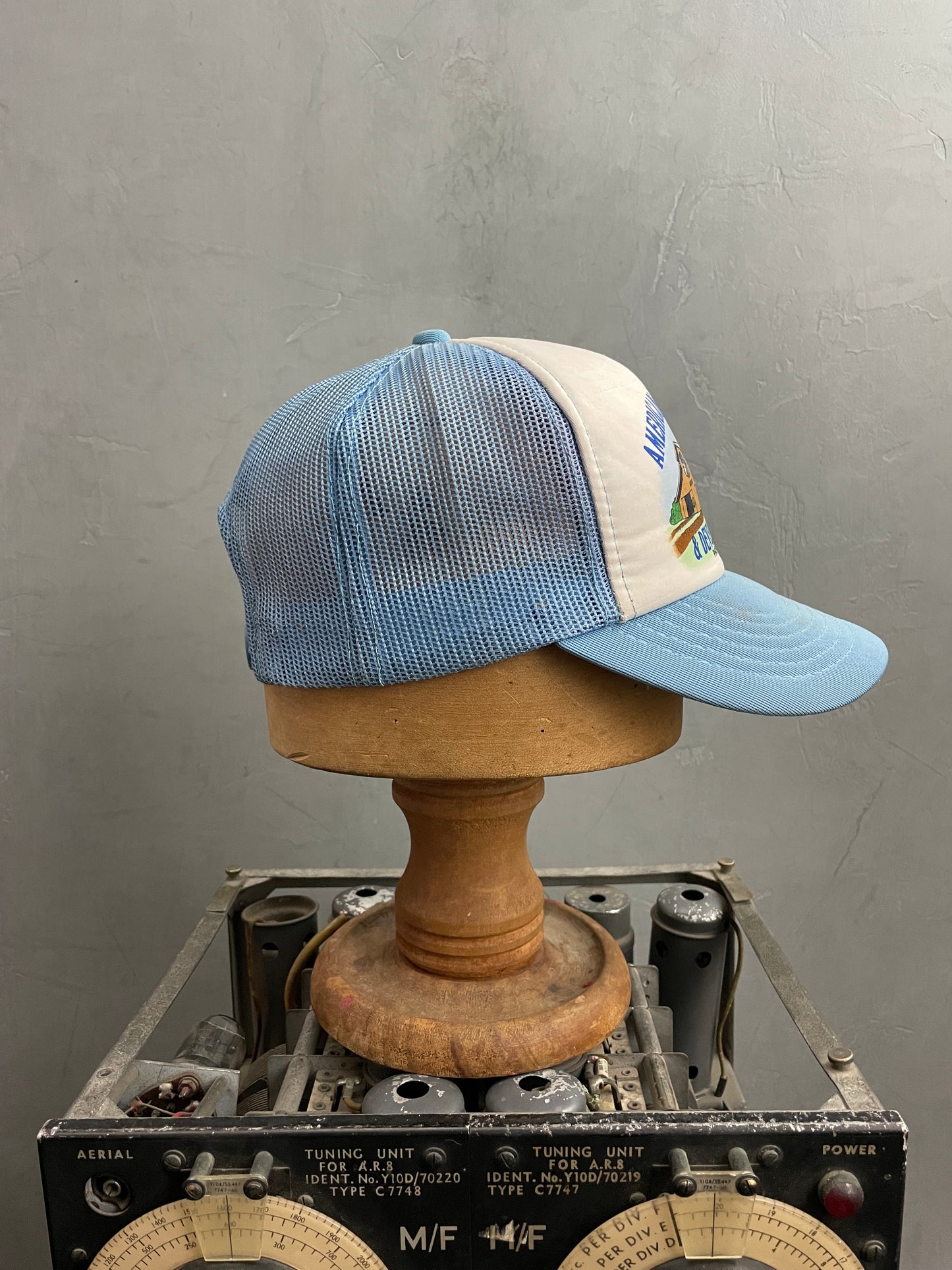 American Equestrian Co. Trucker Cap