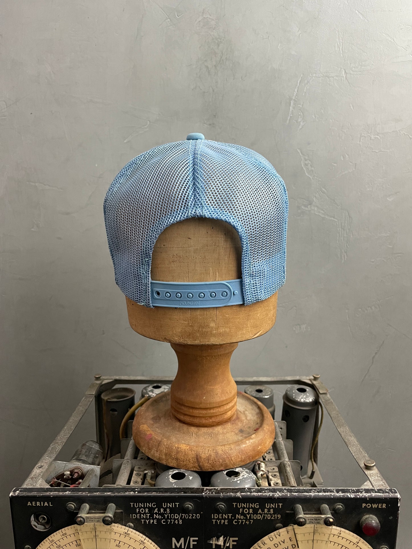 American Equestrian Co. Trucker Cap