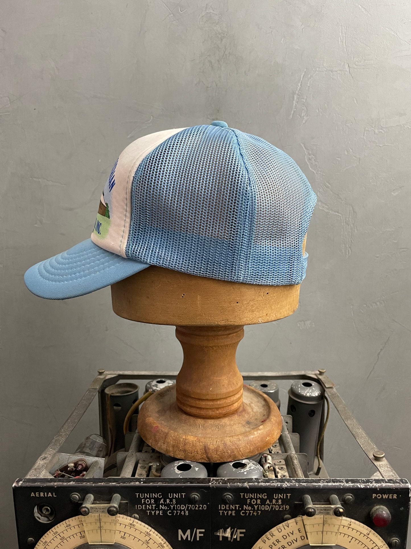 American Equestrian Co. Trucker Cap