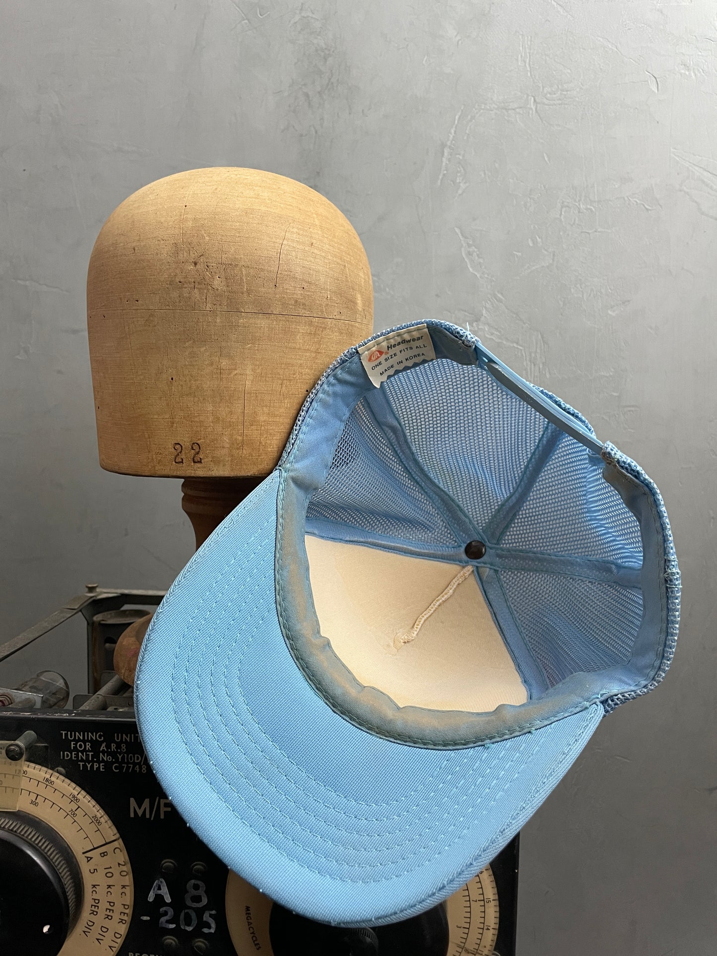 American Equestrian Co. Trucker Cap
