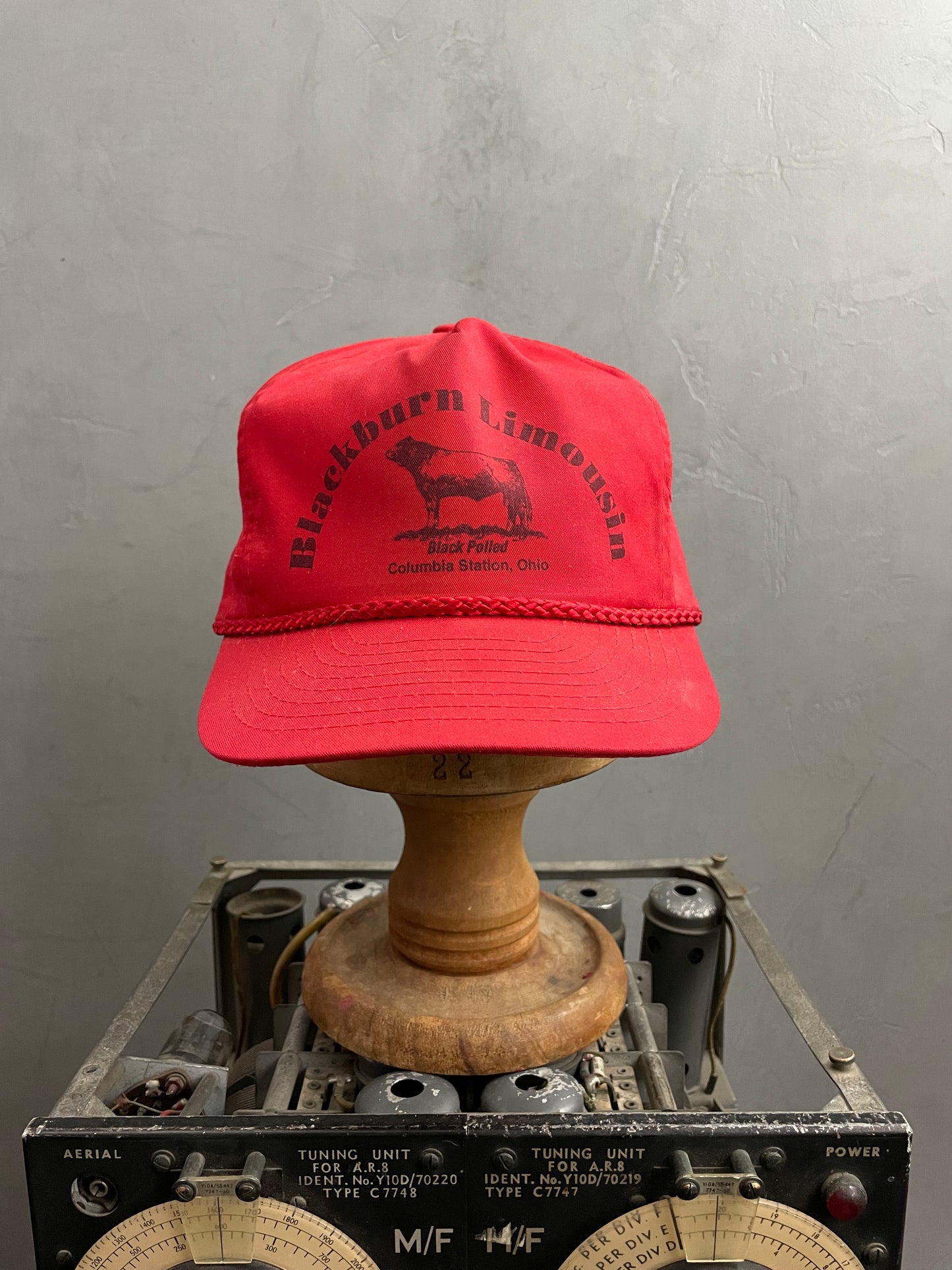Blackburn Limousin Cap